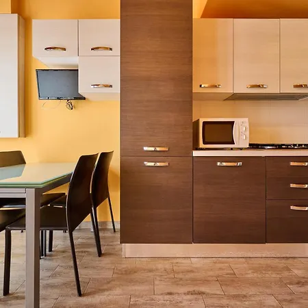 Apartmán San Luigi 261 *