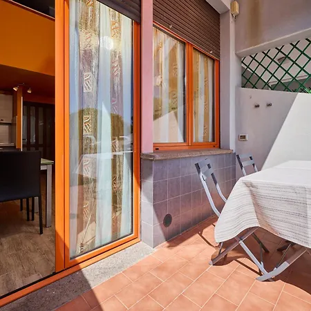 San Luigi 261 Apartmán San Vincenzo